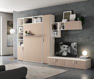 SPACE BED super single vertical P39