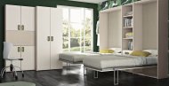 SPACE BED single vertical P39