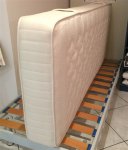 ORTHOPEDIC ORCHIDEA MATTRESS