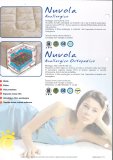 39/5000 ANALLERGIC ORTHOPEDIC NUVOLA MATTRESS