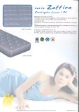 MATTRESS OF FIRE-RESISTANT ZAFFIRO