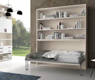 Made in Italy library bed - Gardinistore