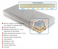 MATTRESS WATERGEL remoble