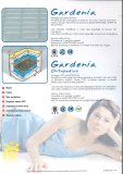 MATTRESS GARDENIA