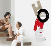 Appendiabiti Home PINTDECOR - Gardinistore.it