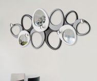 Appendiabiti Molecole PINTDECOR - Gardinistore.it