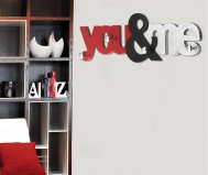 Appendiabiti YOU&ME PINTDECOR - Gardinistore.it