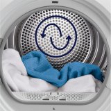 Asciugatrice 700 GentleCare 8 kg, Classe A++ Electrolux - EW7H842M