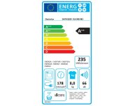 Asciugatrice 700 GentleCare 8 kg Electrolux - EW7H582R