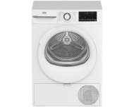 Asciugatrice 8 kg, Classe A+++, Inverter ProSmart™ Beko - BMT481WI