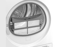 Asciugatrice 8 kg, Classe A+++, Inverter ProSmart™ Beko - BMT481WI