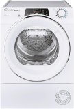 Asciugatrice 9 Kg a Pompa di Calore, Classe A++, Connessione Wi-Fi - ROE H9A2TCEX-S