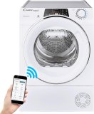 Asciugatrice a Pompa di Calore Smart 8 kg – Wi-Fi, Basso Consumo e Programma Lana - Gardinistore
