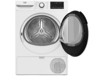 Asciugatrice Beko 9 kg A+++ Inverter – Pompa di Calore Silenziosa – Modello BMT491WI | gardinistore.it