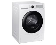 Asciugatrice a Libera Installazione Crystal EcoDry 8 Kg, Classe A+++, Samsung - DV80CGC2B0AE