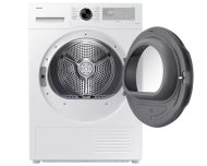 Asciugatrice a Libera Installazione Crystal EcoDry 8 Kg, Classe A+++, Samsung - DV80CGC2B0AE