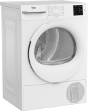 Asciugatrice a pompa di calore, 7kg, Beko - BMT73EW