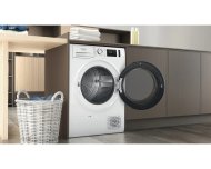 Asciugatrice a pompa di calore 9 kg, Classe A++ Hotpoint Ariston - NT M11 92WK IT