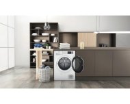 Asciugatrice a pompa di calore 9 kg, Classe A++ Hotpoint Ariston - NTM1192WKIT