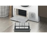 Asciugatrice a pompa di calore 9 kg, Classe A++ Hotpoint Ariston - NTM1192WKIT