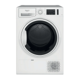 Asciugatrice a pompa di calore 9 kg, Classe A++ Hotpoint Ariston - NTM1192WKIT