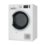 Asciugatrice a pompa di calore 9 kg, Classe A++ Hotpoint Ariston - NTM1192WKIT