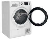 Asciugatrice a pompa di calore 9 kg, Classe A++ Hotpoint Ariston - NTM1192WKIT