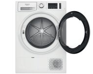 Asciugatrice a pompa di calore 9 kg, Classe A++ Hotpoint Ariston - NTM1192WKIT