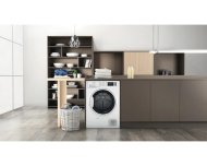 Asciugatrice a pompa di calore 9 kg, Classe A++ Hotpoint Ariston - NTM1192WKIT