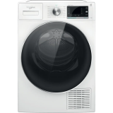 Asciugatrice a pompa di calore 9 kg, Classe A+++, Whirlpool - W7XD95WRIT