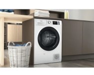 Asciugatrice a pompa di calore Hotpoint 8 kg - NTM1182KIT | spedizione gratuita