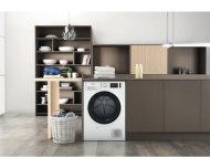 Asciugatrice a pompa di calore Hotpoint 8 kg - NTM1182KIT