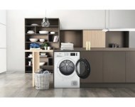 Asciugatrice a pompa di calore Hotpoint 8 kg - NTM1182KIT