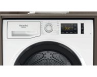 Asciugatrice a pompa di calore Hotpoint 8 kg - NTM1182KIT