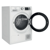 Asciugatrice a pompa di calore Hotpoint 8 kg - NTM1182KIT