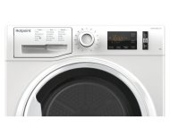 Asciugatrice a pompa di calore Hotpoint a libera installazione A++, 7 kg - NTM1172WKIT