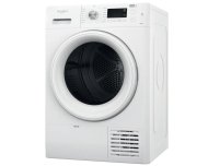 Asciugatrice a pompa di calore Whirlpool a libera installazione, 8 kg - FFTM1182ITR