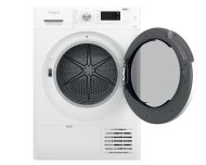 Asciugatrice a pompa di calore Whirlpool a libera installazione, 8 kg - FFTM1182ITR