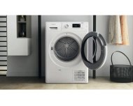 Asciugatrice Whirlpool 8 Kg a Pompa di Calore, Libera Installazione – FFT M11 82 IT R