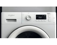 Asciugatrice a pompa di calore Whirlpool a libera installazione, 8 kg - FFTM1182ITR