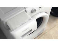 Asciugatrice a pompa di calore Whirlpool a libera installazione, 8 kg - FFTM1182ITR