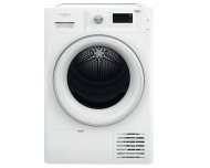 Asciugatrice a pompa di calore Whirlpool a libera installazione, 8 kg - FFTM1182ITR