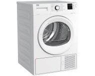 BEKO Asciugatrice DRX823N Capacità 8 Kg Classe Energetica A++ A Pompa Di Calore Profondità 54 Cm Motore Inverter | Gardinistore