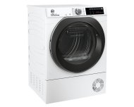 Asciugatrice H-DRY 500 Pompa di calore, 9 Kg, Controllo remoto avanzato Hoover - NDEH9A2TSBEXS-S