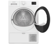Asciugatrice Indesit, Capacità 9kg, classe E, Dispay digitale, QuickDry - CYD92DWWIT