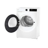 Asciugatrice PRODRY 300, a pompa di calore, 8 kg, Stira facile, CANDY - GDL8N2-S