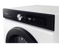 Asciugatrice Samsung 9 kg, Classe A+++, AI Control Pompa di calore, connessione con Wi-Fi, Oblò reversibile - DV90BB5245AE