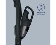 Aspirapolvere senza filo, senza sacchetto Electrolux - WQ61-42GG