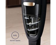Aspirapolvere senza filo, senza sacchetto Electrolux - WQ61-42GG