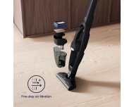 Aspirapolvere senza filo, senza sacchetto Electrolux - WQ61-42GG